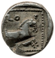 Drachm reverse image