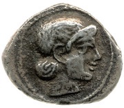 Drachm obverse image