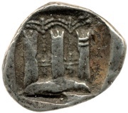 Drachm reverse image
