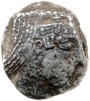 Drachm obverse image