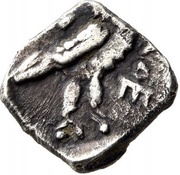 Obal, Philistia, 450 BC - 333 BC reverse image