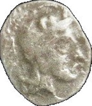 Obol obverse image