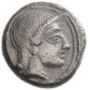 Drachm obverse image