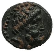 Dichalkos Zeus, prow of galley obverse image