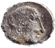Obol obverse image