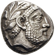 Stater obverse image