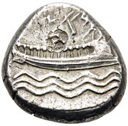 Stater reverse image