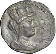 Tetradrachm ΓOP; MΣ obverse image