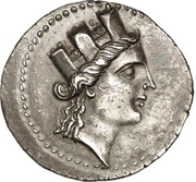 Tetradrachm obverse image