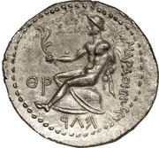 Tetradrachm, Phoenician cities, 300 BC - 100 BC reverse image