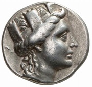 Tetradrachm obverse image