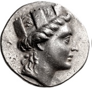 Tetradrachm obverse image