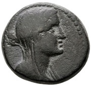 Æ22 obverse image