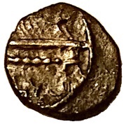 1⁄16 Shekel - Abdashtart I Sidon obverse image