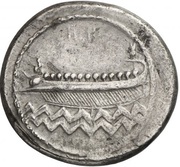 Double Shekel - Abdashtart I Sidon obverse image
