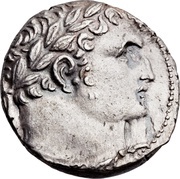 Tetradrachm Tyrian Shekel obverse image