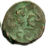 Æ Nummus - Leo I Constantinopolis reverse image