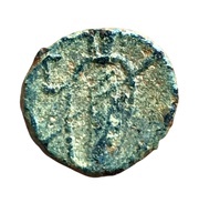 Æ Nummus - Leo I Aelia Verina reverse image