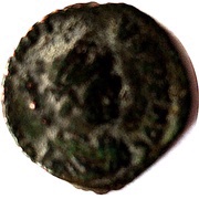 Follis - Arcadius GLORIA ROMANORVM; Cyzicus obverse image