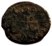 Nummus - Arcadius CONCORDIA; Constantinople, Rome, 404-406 reverse image