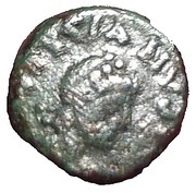 Follis - Marcian Monogram; Constantinopolis obverse image