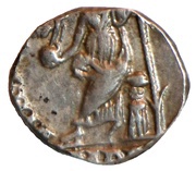 Siliqua - Arcadius VIRTVS ROMANORVM; Mediolanum reverse image