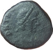 Æ4 - Theodosius II CONCO-RDIA AVG; Heraclea obverse image