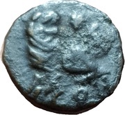 Æ Nummus - Leo I Constantinopolis reverse image