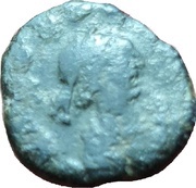 Æ Nummus - Leo I Nicomedia obverse image