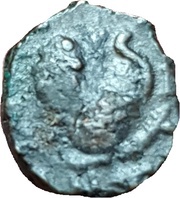 Æ Nummus - Leo I Antioch, Rome, 457-474 reverse image