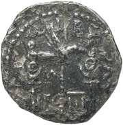 Denarius LIB AVG LEG III reverse image