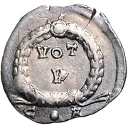 Siliqua - Procopius reverse image