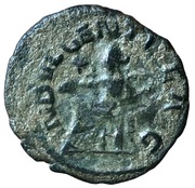 Antoninianus - Quietus INDVLGENTIAE AVG reverse image