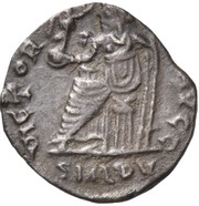 Siliqua - Jovinus reverse image