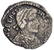 Siliqua - Sebastianus obverse image