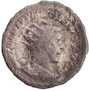 Antoninianus - Pacatianus PAX AETERNA; Pax obverse image
