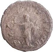 Antoninianus - Pacatianus PAX AETERNA; Pax reverse image