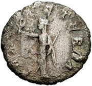 Antoninianus - Pacatianus PAX AETERNA; Pax reverse image