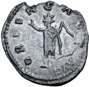 Antoninianus - Regalianus ORIENS AVGG reverse image