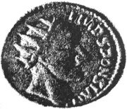 Aureus - Sponsianus C AVG obverse image
