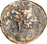 Aurelianus - Sabinus Julianus FELICITAS TEMPORVM, S B obverse image