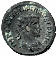 Antoninianus - Sabinus Iulianus obverse image