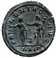 Antoninianus - Sabinus Iulianus reverse image