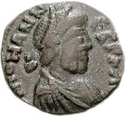 Æ12 - Iohannes obverse image