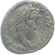 Denarius - Pescennius Niger BONAE SPEI; Spes obverse image