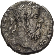 Denarius - Pescennius Niger BONAE SPEI; Spes obverse image