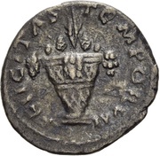 Denarius - Pescennius Niger FELICITAS TEMPORVM, Rome, 193-194 reverse image