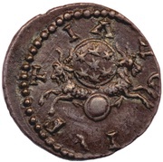 Denarius - Pescennius Niger IVSTI AVG, Rome, 193-194 reverse image