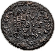 As - Tiberius Macedonia reverse image