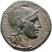 Æ21 Macedon under Roman rule obverse image